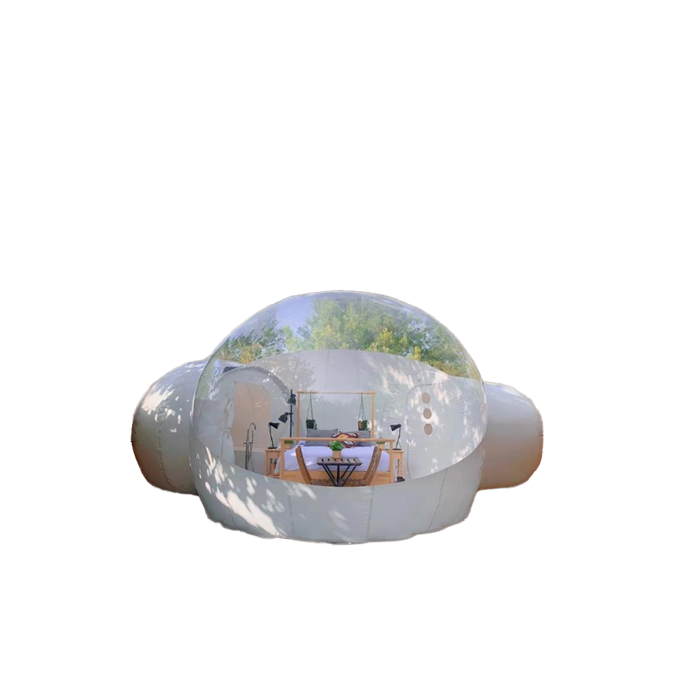 Outdoor Adventure Kids Party - เต็นท์ลมสำหรับเด็ก PVC Oxford สำหรับงานปาร์ตี้ กันน้ำ บ้านสนุกสำหรับกิจกรรมกลางแจ้ง