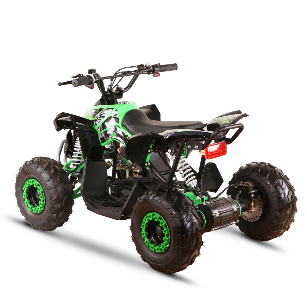 Outdoor Adventure Quad Biking - รถเอทีวีสปอร์ต 110 ซีซี 4 จังหวะ เครื่องยนต์ทรงพลัง