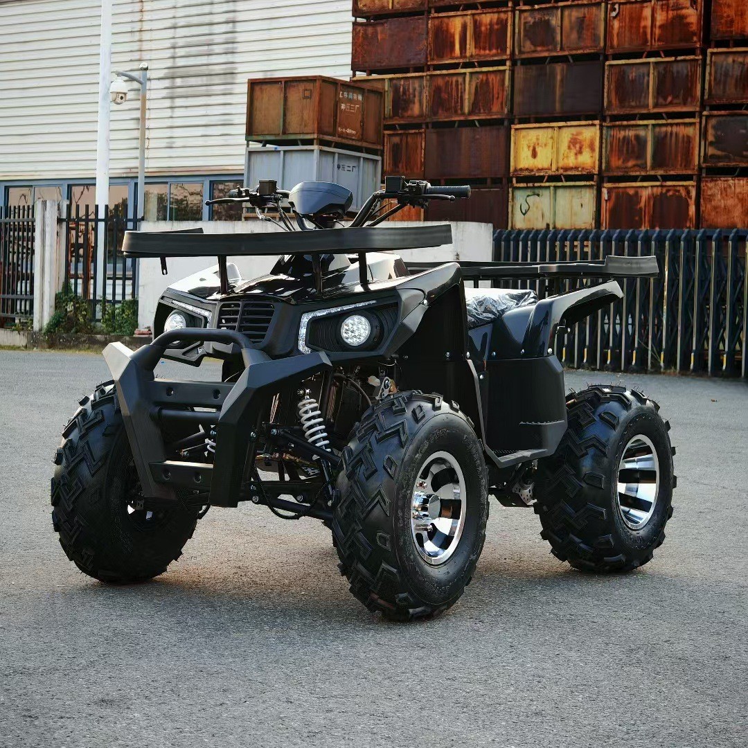 Outdoor Adventure Quad Biking - รถบักกี้วิบาก 200 ซีซี GY6 สำหรับผู้ใหญ่ รถเอทีวีแบบสี่ล้อ