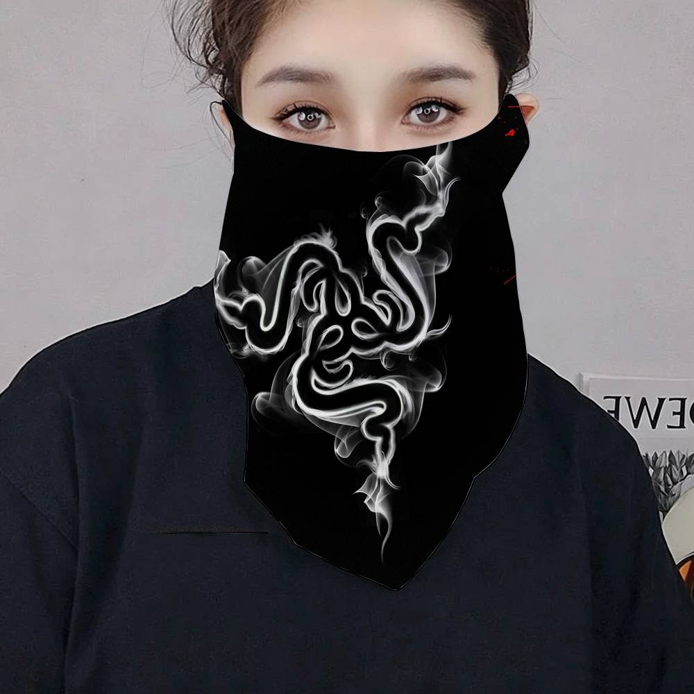 Game R-Razer Logo หน้ากากปิดหน - Outdoor Adventure Logo บทวิจารณ์และราคา