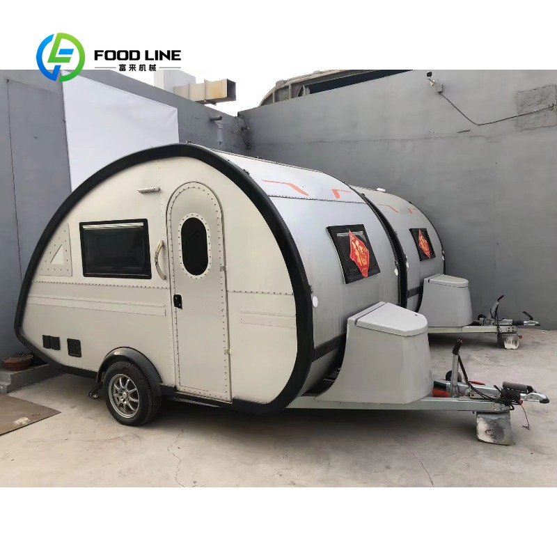 รถพ่วงแคมป์ปิ้งแบบพับเก็บได้ขน - Outdoor Adventure And Travel บทวิจารณ์และราคา