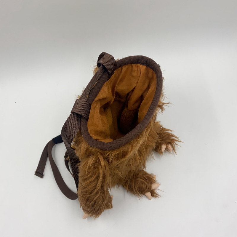 กระเป๋าใส่ชอล์กปีนเขา รูปฉลามแ - Chalk Bag Bouldering บทวิจารณ์และราคา