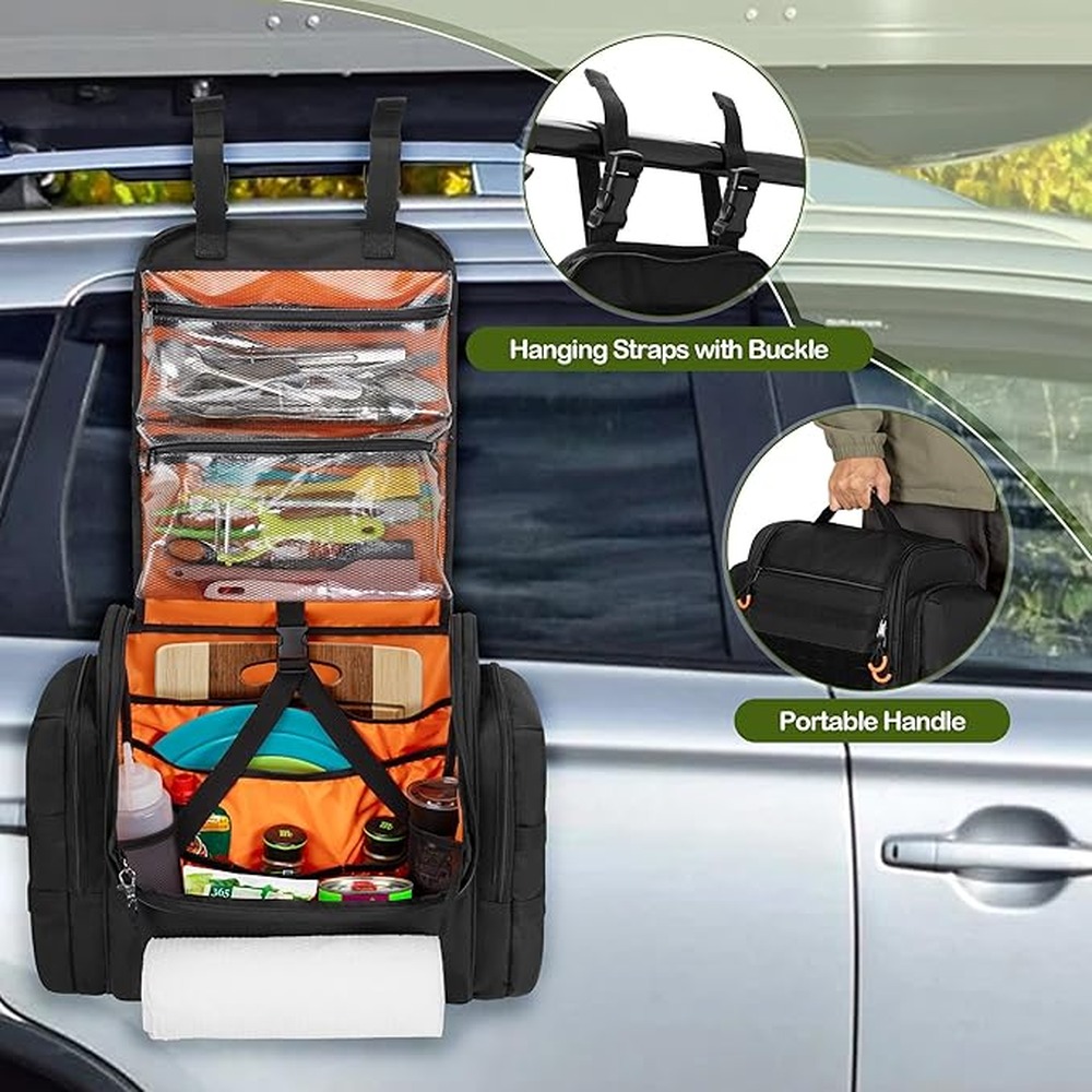 กระเป๋าเดินทางที่ออกแบบมาพร้อม - Outdoor Adventure And Travel บทวิจารณ์และราคา