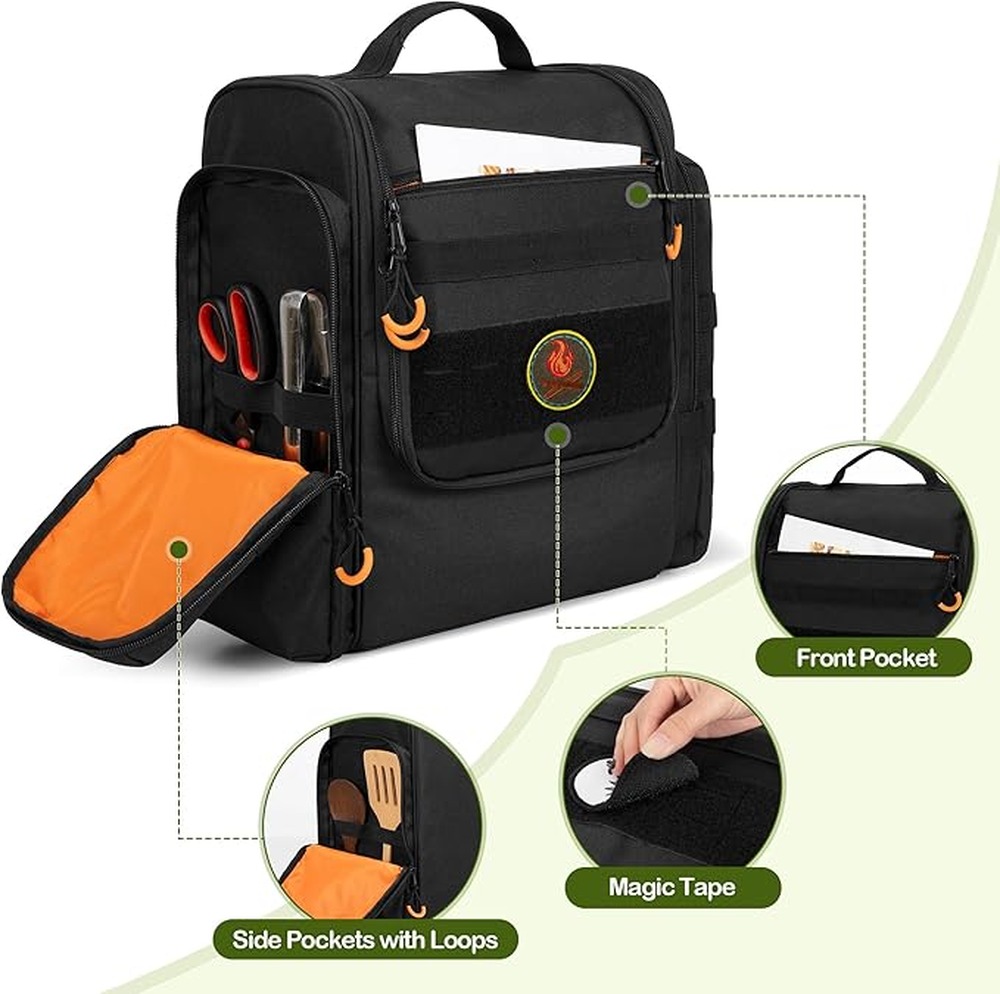 กระเป๋าเดินทางที่ออกแบบมาพร้อม - Outdoor Adventure And Travel บทวิจารณ์และราคา