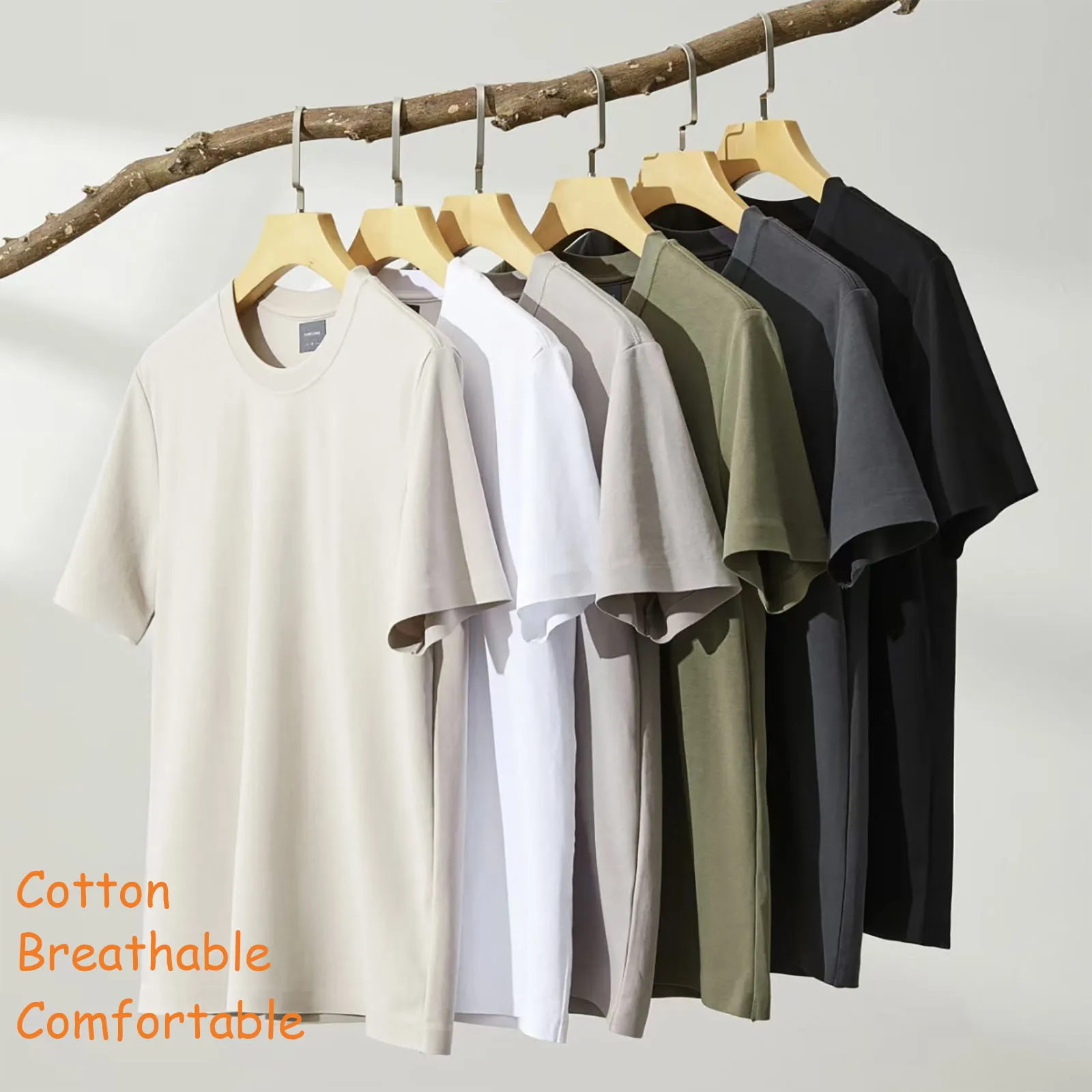 เสื้อยืดลายทางเดินชายหาด เสื้อ - Outdoor Adventure Day บทวิจารณ์และราคา