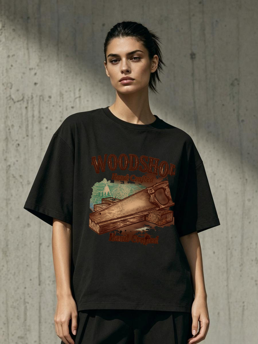 เสื้อยืดสำหรับกิจกรรมกลางแจ้ง  - Outdoor Adventure Logo บทวิจารณ์และราคา