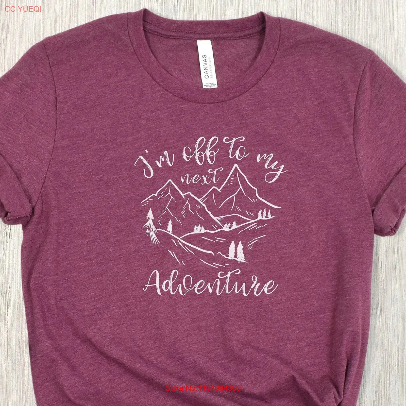 เสื้อยืดลายแอดเวนเจอร์ สำหรับว - Outdoor Adventure Day บทวิจารณ์และราคา