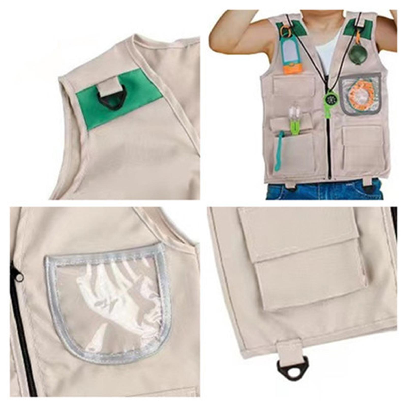 ชุดนักสำรวจกลางแจ้งสำหรับเด็ก  - Outdoor Adventure Day บทวิจารณ์และราคา