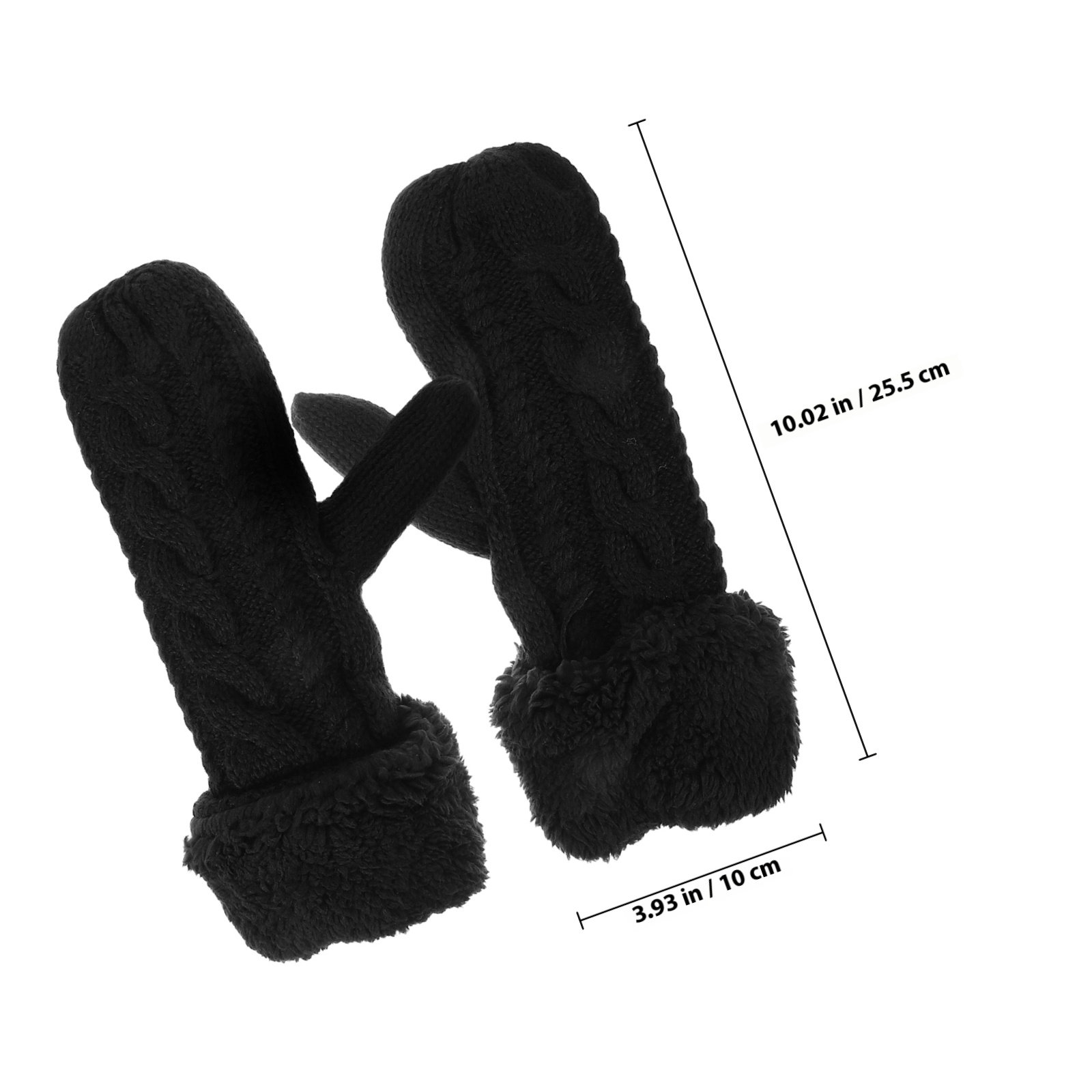ถุงมือถักยืดหยุ่นแบบสวมใส่ง่าย - Outdoor Adventure Day บทวิจารณ์และราคา