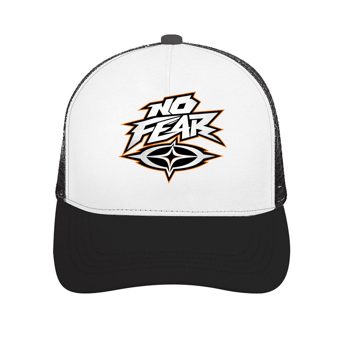 หมวกเบสบอลตาข่ายลายโลโก้ Extre - Outdoor Adventure Logo บทวิจารณ์และราคา