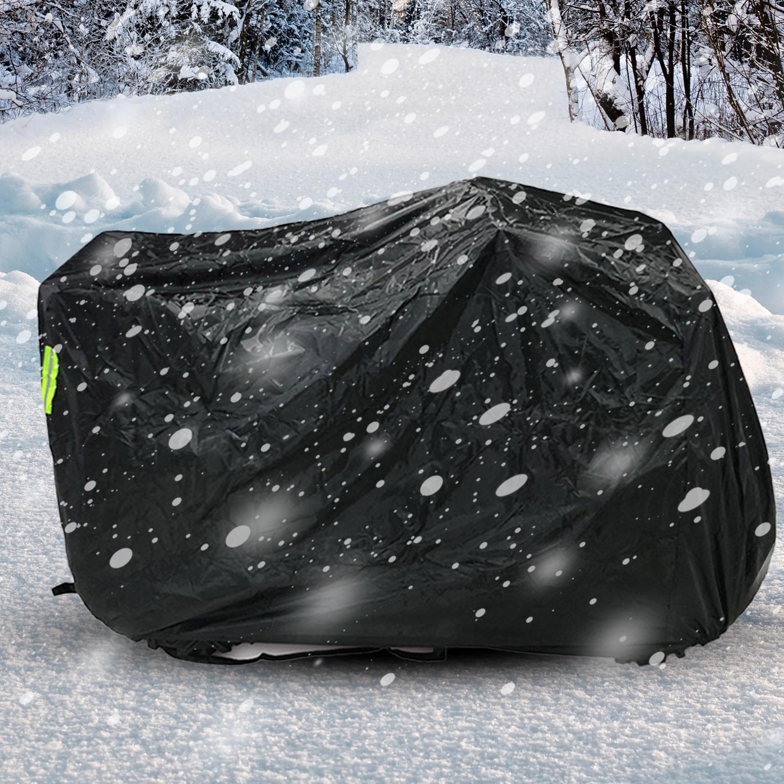ผ้าคลุมล้อ 4 ล้อ กันน้ำ ป้องกั - Outdoor Adventure And Travel บทวิจารณ์และราคา
