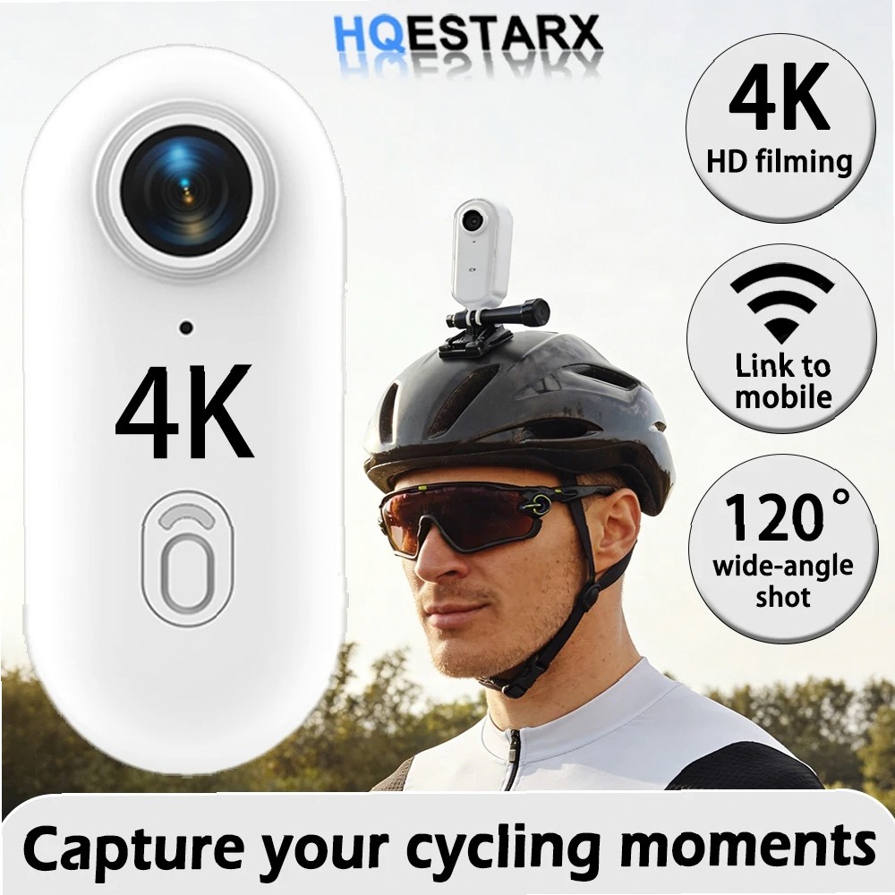 กล้องแอคชั่น 4K กันน้ำ พร้อมชุ - Outdoor Adventure Images บทวิจารณ์และราคา