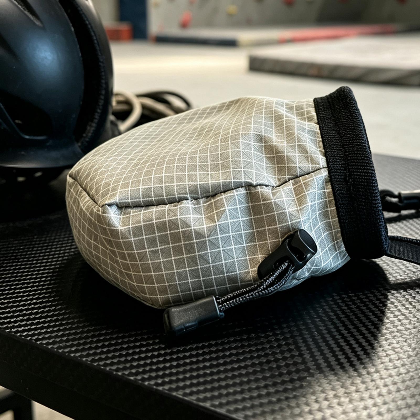 กระเป๋าใส่ชอล์กปีนเขาแบบกันน้ำ - Chalk Bag Bouldering บทวิจารณ์และราคา