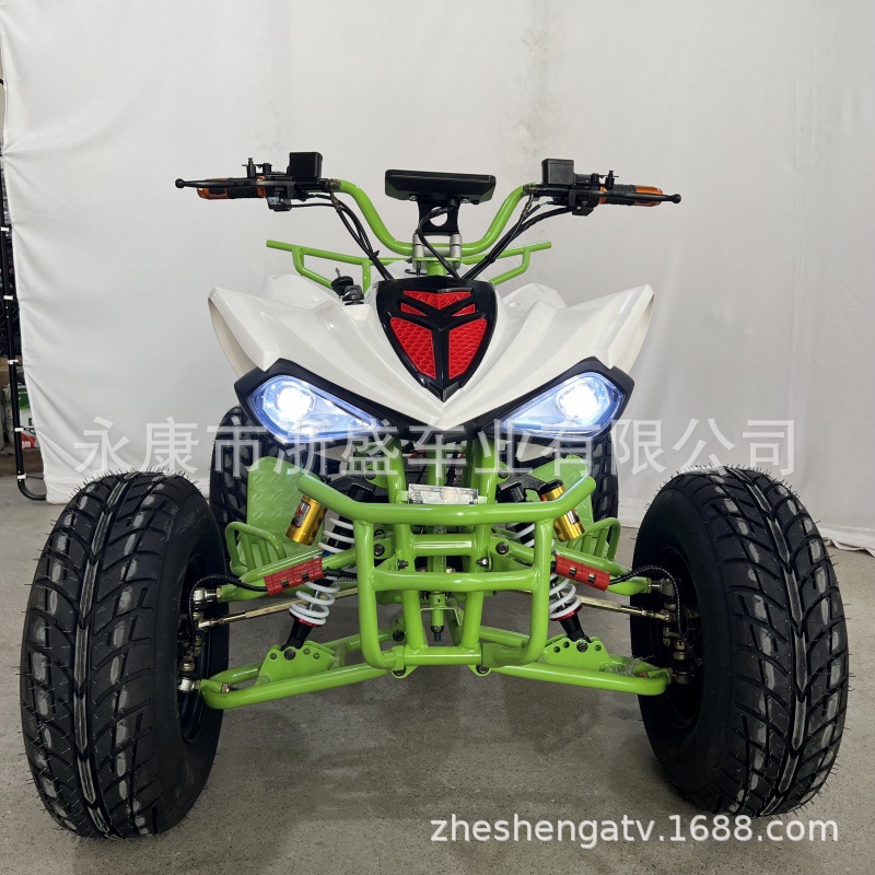 รถเอทีวีควอดไบค์, รถออฟโรด 4 ล - Outdoor Adventure Quad Biking บทวิจารณ์และราคา