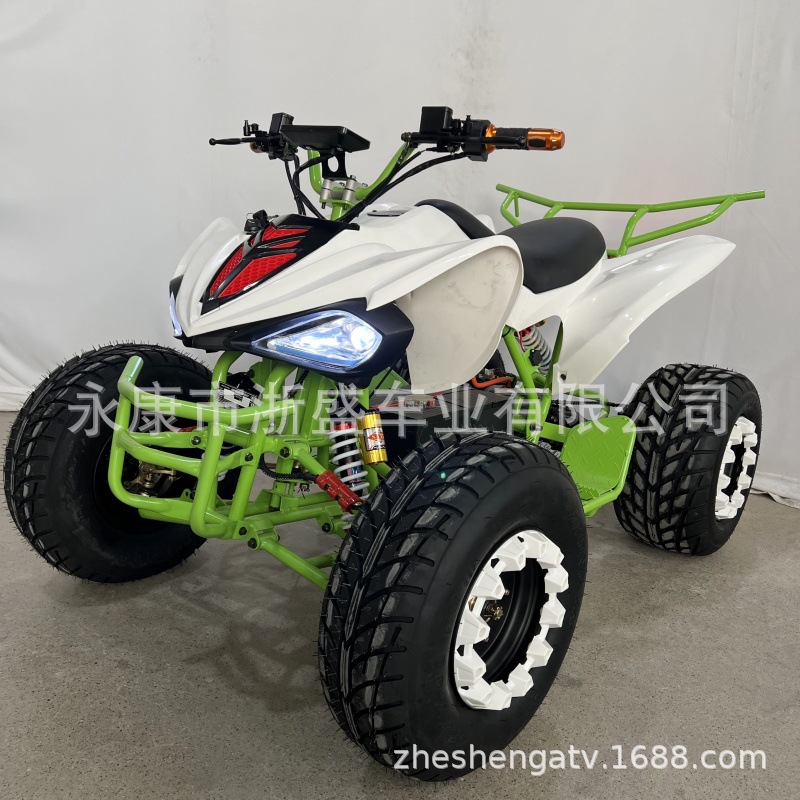 รถเอทีวีควอดไบค์, รถออฟโรด 4 ล - Outdoor Adventure Quad Biking บทวิจารณ์และราคา