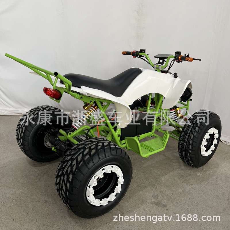 รถเอทีวีควอดไบค์, รถออฟโรด 4 ล - Outdoor Adventure Quad Biking บทวิจารณ์และราคา