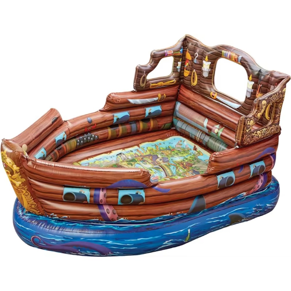 การผจญภัยรออยู่! เรือโจรสลัดเป - Outdoor Adventure Kids Party บทวิจารณ์และราคา