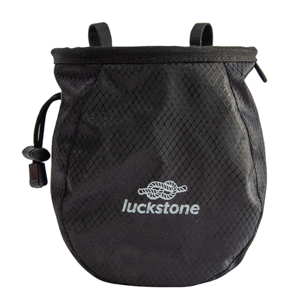 ผงแมกนีเซียมกลางแจ้งกันน้ําชอล - Chalk Bag Bouldering บทวิจารณ์และราคา