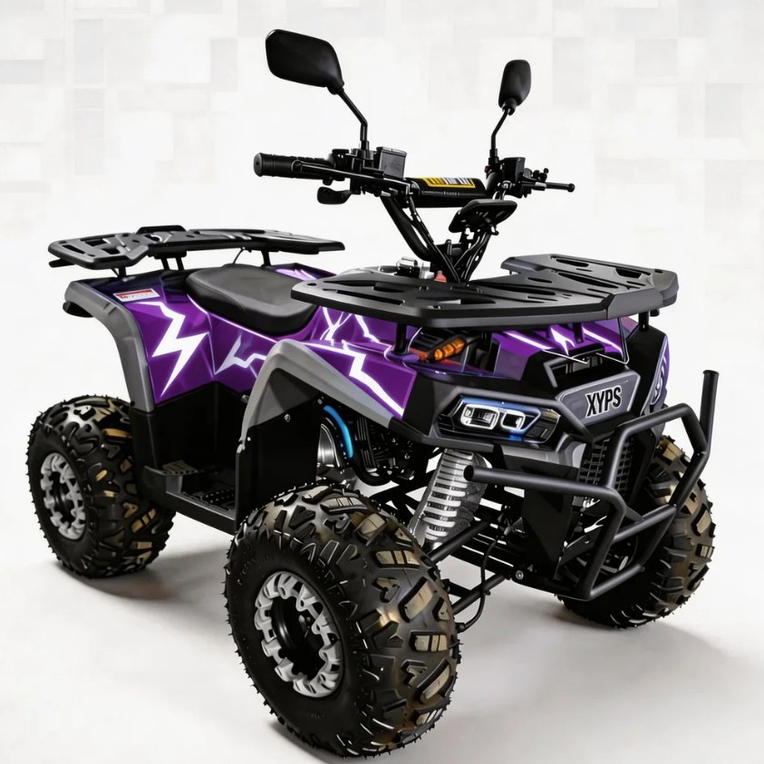 รถเอทีวี 125 ซีซี, รถควอดไบค์ส - Outdoor Adventure Quad Biking บทวิจารณ์และราคา