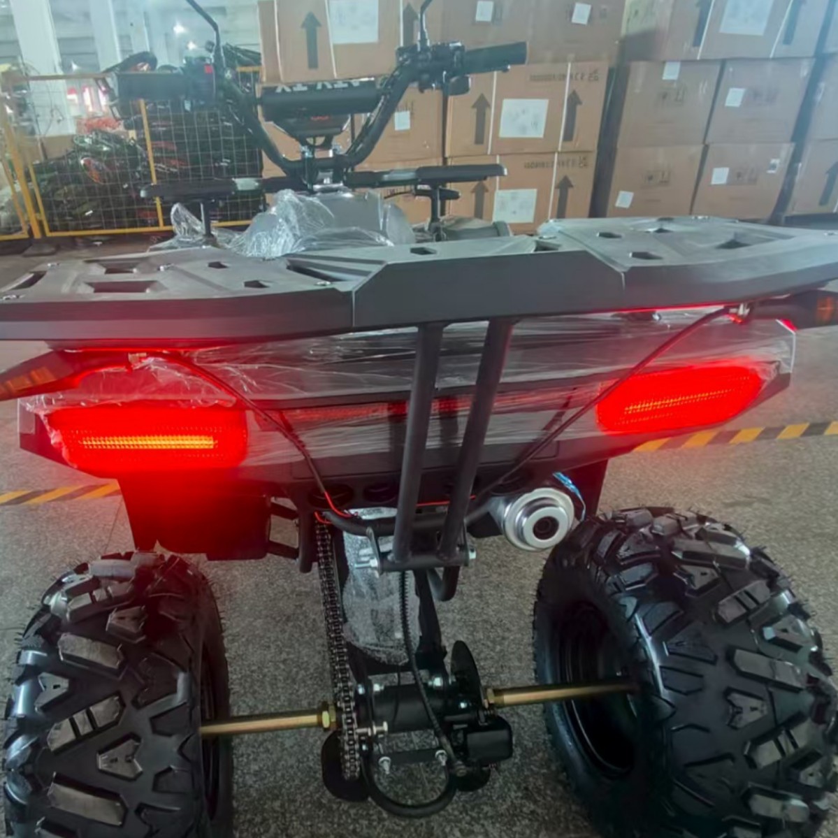 รถเอทีวี 125 ซีซี, รถควอดไบค์ส - Outdoor Adventure Quad Biking บทวิจารณ์และราคา
