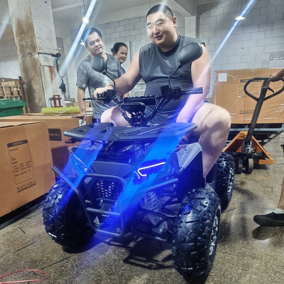 รถเอทีวี 125 ซีซี, รถควอดไบค์ส - Outdoor Adventure Quad Biking บทวิจารณ์และราคา