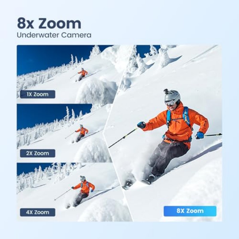 กล้องติดตัวขนาดเล็ก, กล้องแอคช - Outdoor Adventure Images บทวิจารณ์และราคา