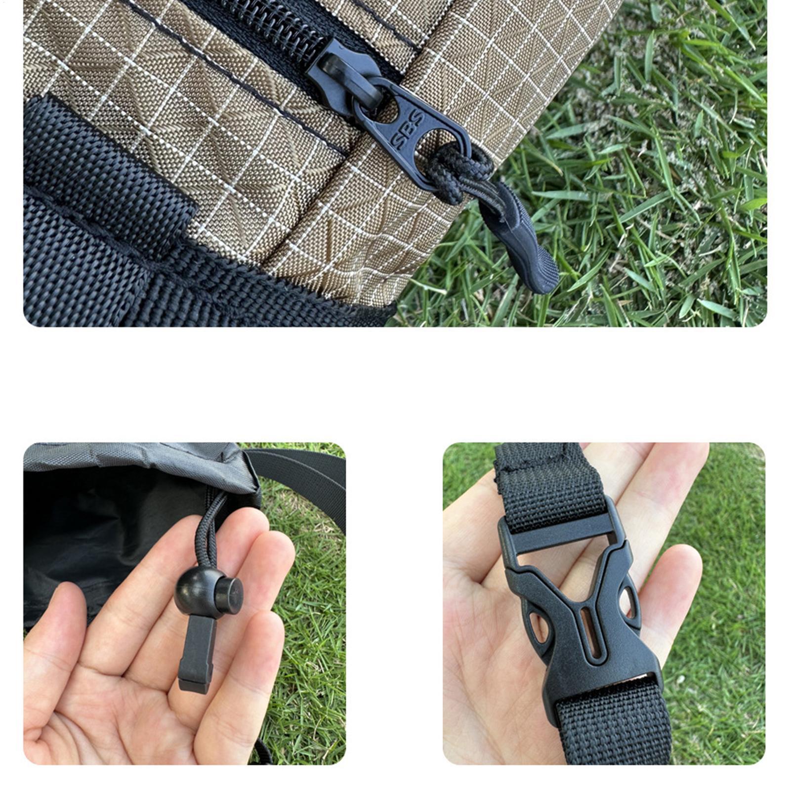 กระเป๋าใส่ชอล์กปีนผาแบบพกพา กั - Chalk Bag Bouldering บทวิจารณ์และราคา