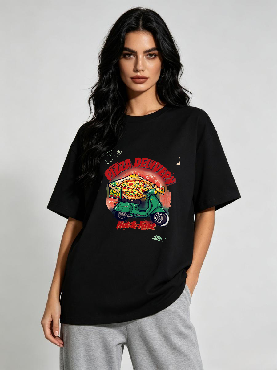 เสื้อยืดสำหรับฤดูหนาว สำหรับกิ - Outdoor Adventure Logo บทวิจารณ์และราคา