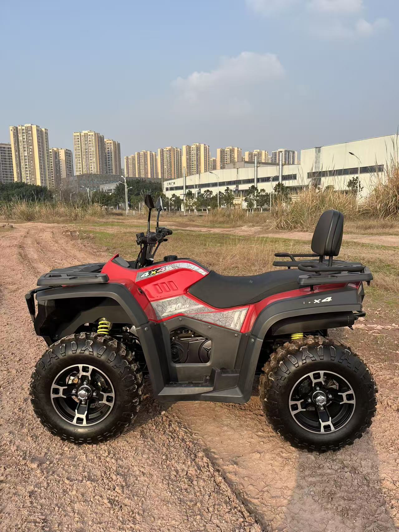 รถเอทีวี JIALING 300 ซีซี 4 จั - Outdoor Adventure Quad Biking บทวิจารณ์และราคา