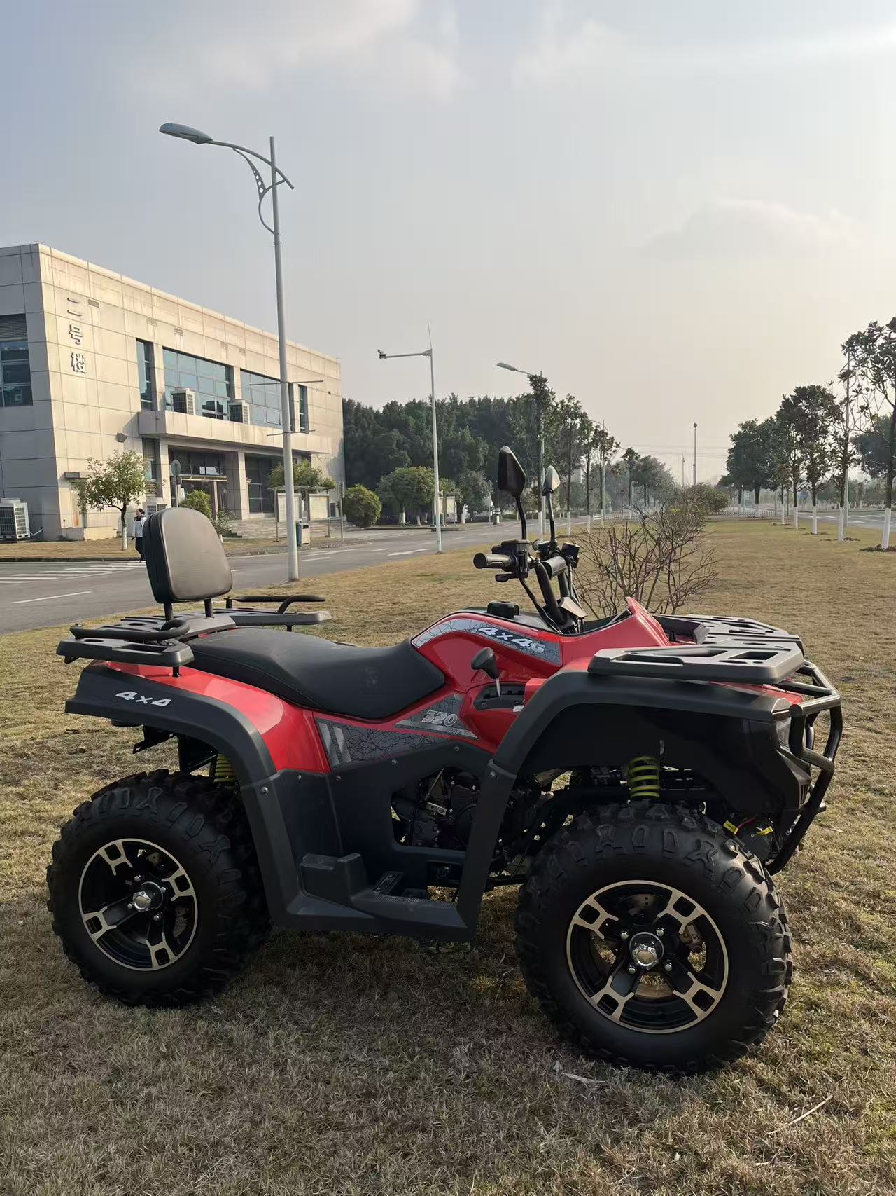 รถเอทีวี JIALING 300 ซีซี 4 จั - Outdoor Adventure Quad Biking บทวิจารณ์และราคา
