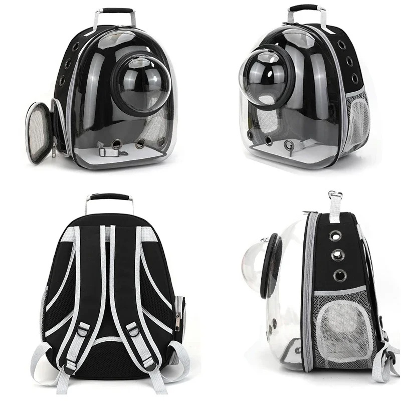 กระเป๋าเป้ใสสำหรับสัตว์เลี้ยง  - Outdoor Adventure And Travel บทวิจารณ์และราคา