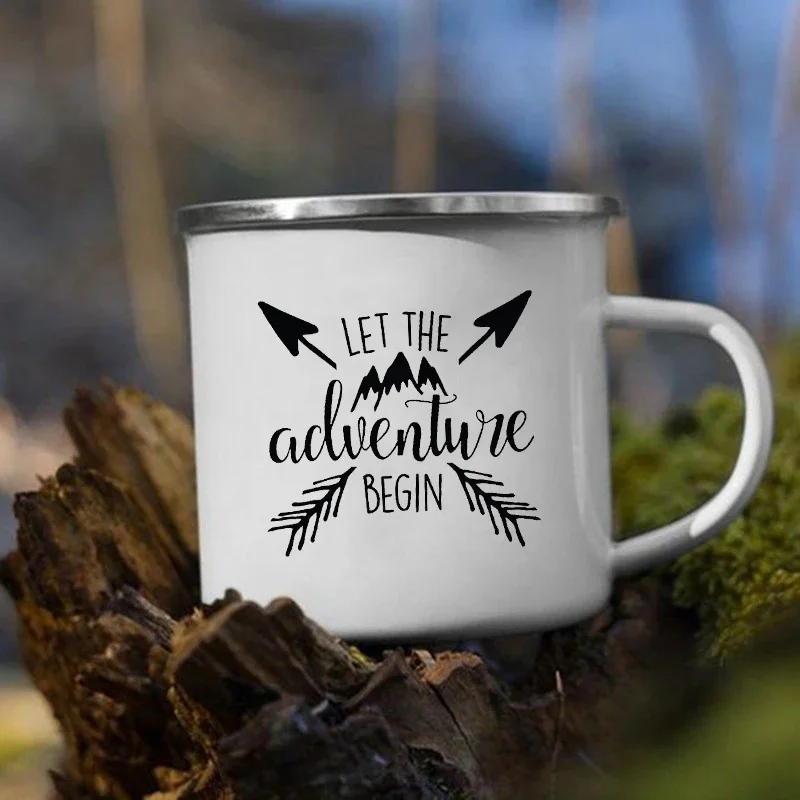 Happy Campers Campfire ถ้วยแก้ - Outdoor Adventure Day บทวิจารณ์และราคา