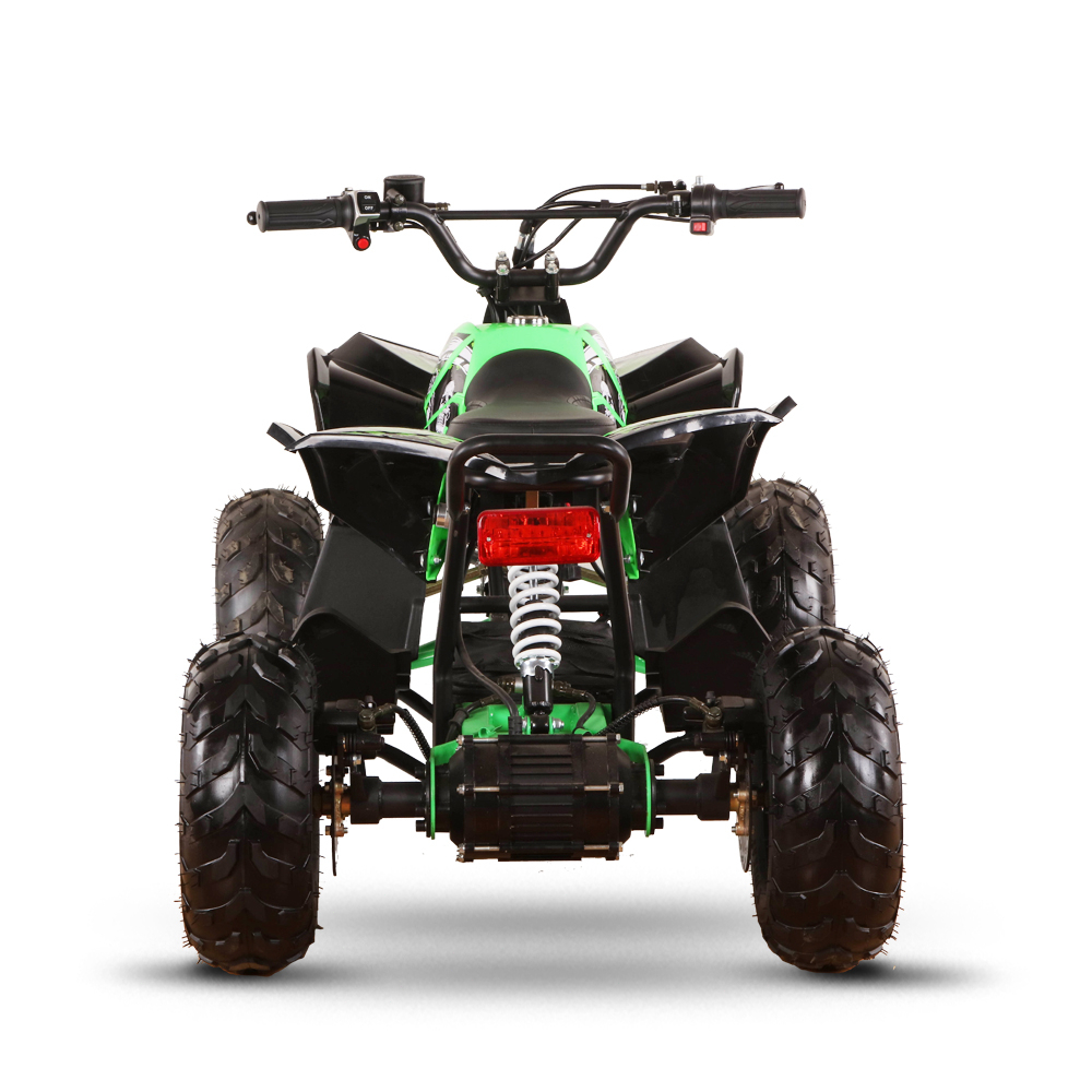 รถเอทีวีสปอร์ต 110 ซีซี 4 จังห - Outdoor Adventure Quad Biking บทวิจารณ์และราคา