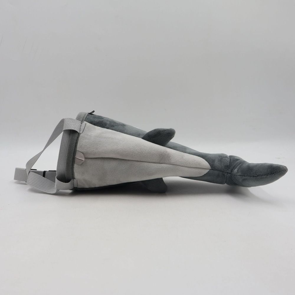 ถุงใส่ชอล์กฟลานเนล รูปฉลาม ของ - Chalk Bag Bouldering บทวิจารณ์และราคา
