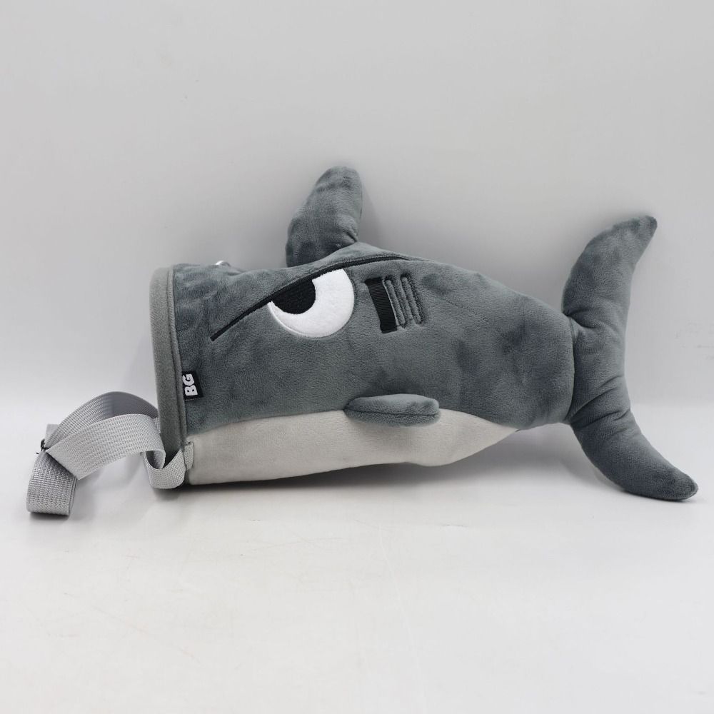 ถุงใส่ชอล์กฟลานเนล รูปฉลาม ของ - Chalk Bag Bouldering บทวิจารณ์และราคา