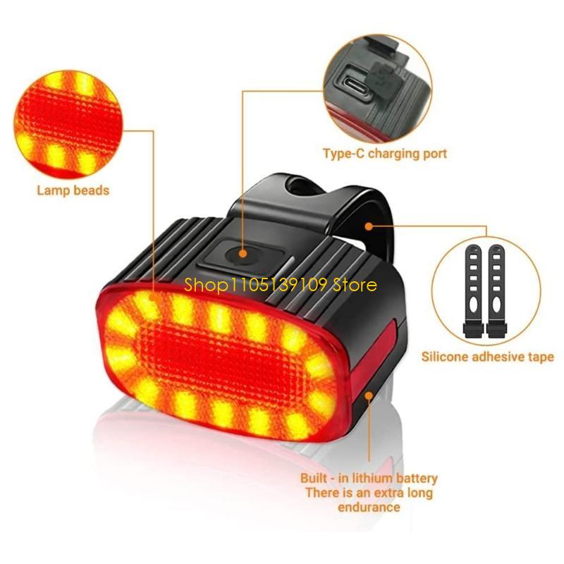 ไฟหน้าจักรยาน LED และไฟท้ายพร้ - Outdoor Adventure Day บทวิจารณ์และราคา