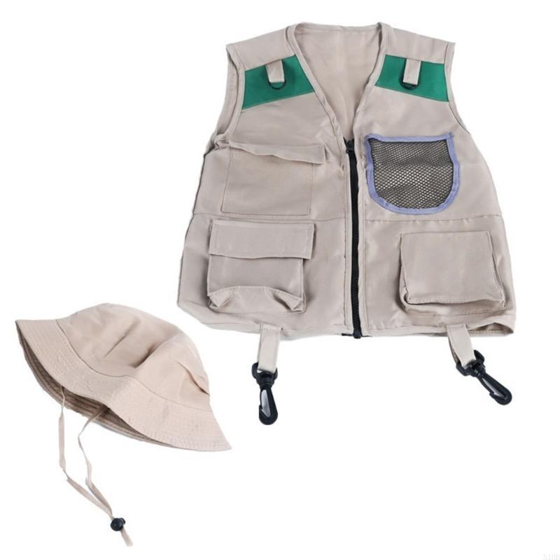 ชุด N1HB Kids ชุดอุปกรณ์การผจญ - Outdoor Adventure Kids Party บทวิจารณ์และราคา