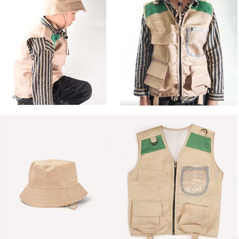 ชุด N1HB Kids ชุดอุปกรณ์การผจญ - Outdoor Adventure Kids Party บทวิจารณ์และราคา