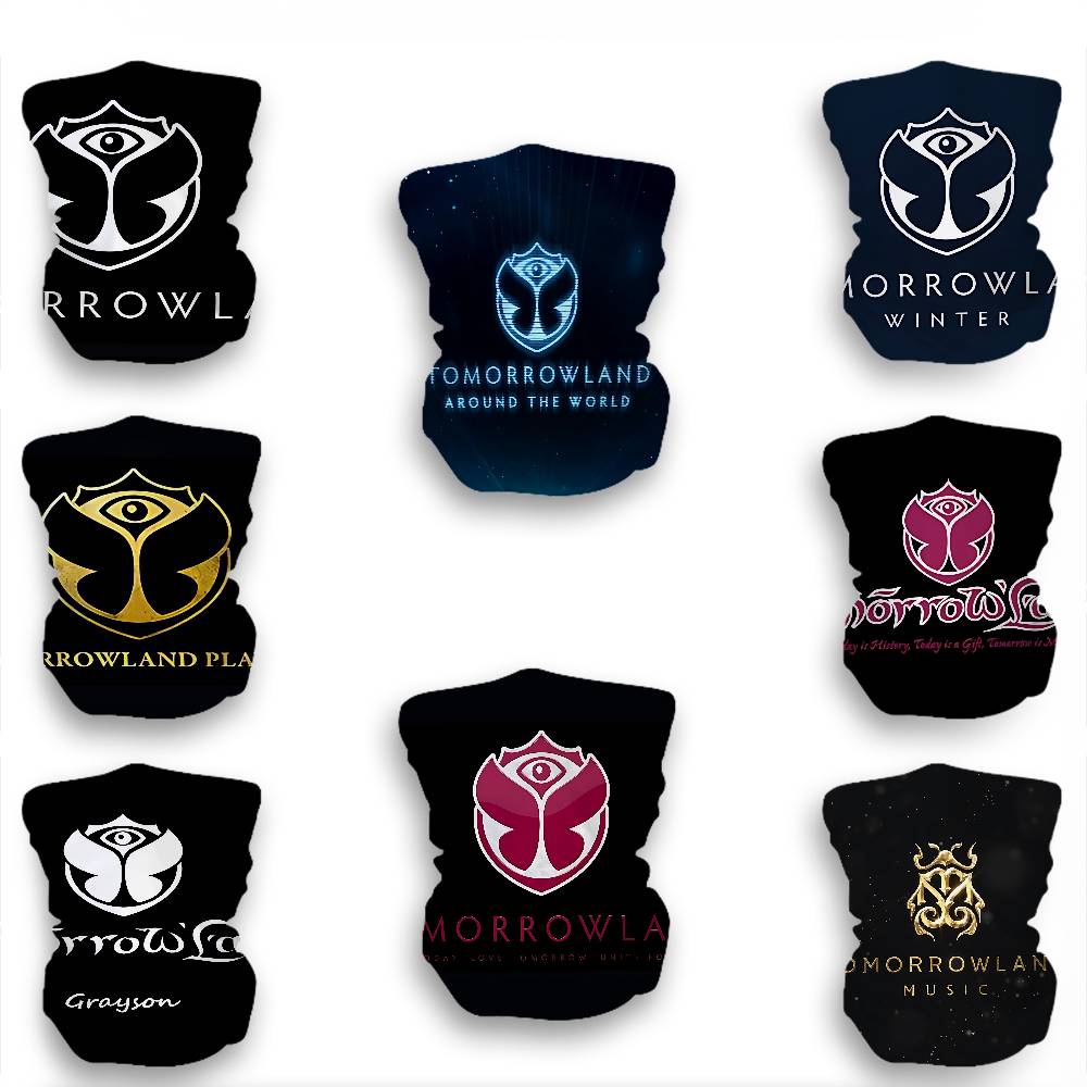 โลโก้เพลง T-Tomorrowland หน้าก - Outdoor Adventure Logo บทวิจารณ์และราคา
