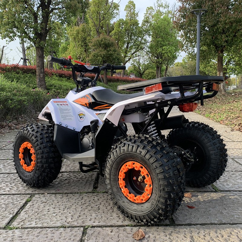 รถเอทีวี 125 ซีซี, รถออฟโรดขนา - Outdoor Adventure Quad Biking บทวิจารณ์และราคา