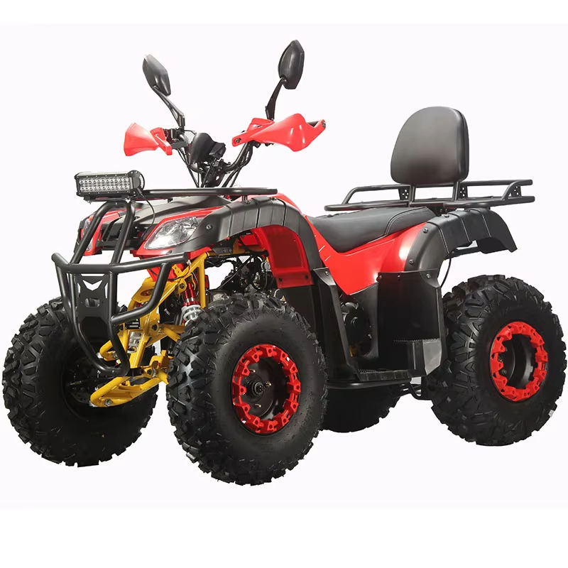 รถเอทีวีสปอร์ตแบบสี่ล้อสำหรับผ - Outdoor Adventure Quad Biking บทวิจารณ์และราคา