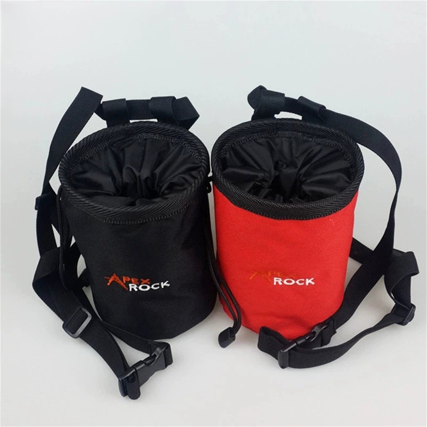 4 ชิ้น/ล็อต ถุงใส่ชอล์กปีนผา ก - Chalk Bag Bouldering บทวิจารณ์และราคา