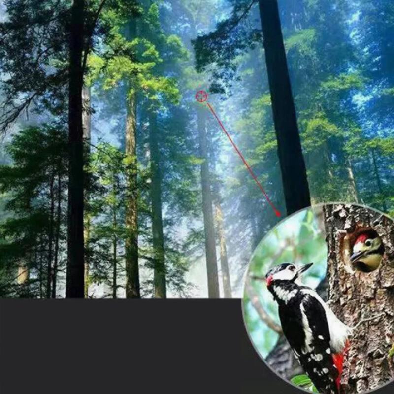 กล้องโทรทรรศน์แบบมือถือ 40x60  - Outdoor Adventure Images บทวิจารณ์และราคา