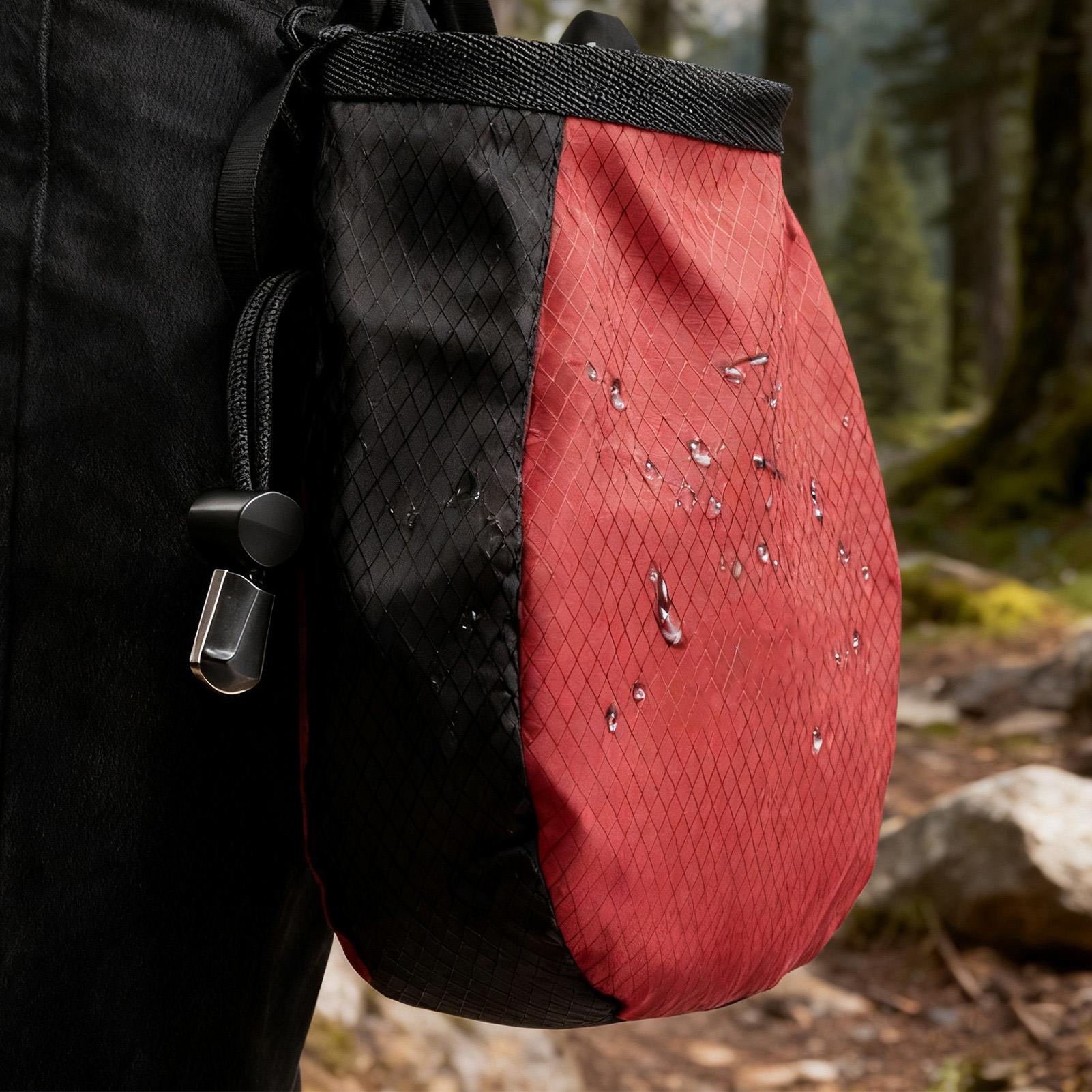กระเป๋าใส่ชอล์กสำหรับปีนหน้าผา - Chalk Bag Bouldering บทวิจารณ์และราคา