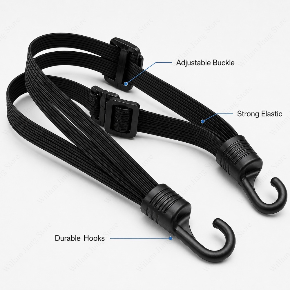1 ชุด 3 ชิ้น ตาข่ายเก็บสัมภาระ - Outdoor Adventure And Travel บทวิจารณ์และราคา