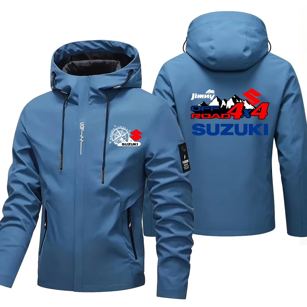 เสื้อแจ็คเก็ตสำหรับผู้ชาย Suzu - Outdoor Adventure And Travel บทวิจารณ์และราคา