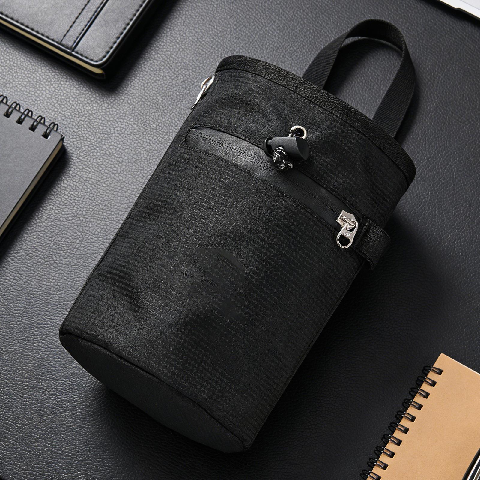 กระเป๋าใส่ชอล์กกันน้ำ พร้อมสาย - Chalk Bag Bouldering บทวิจารณ์และราคา