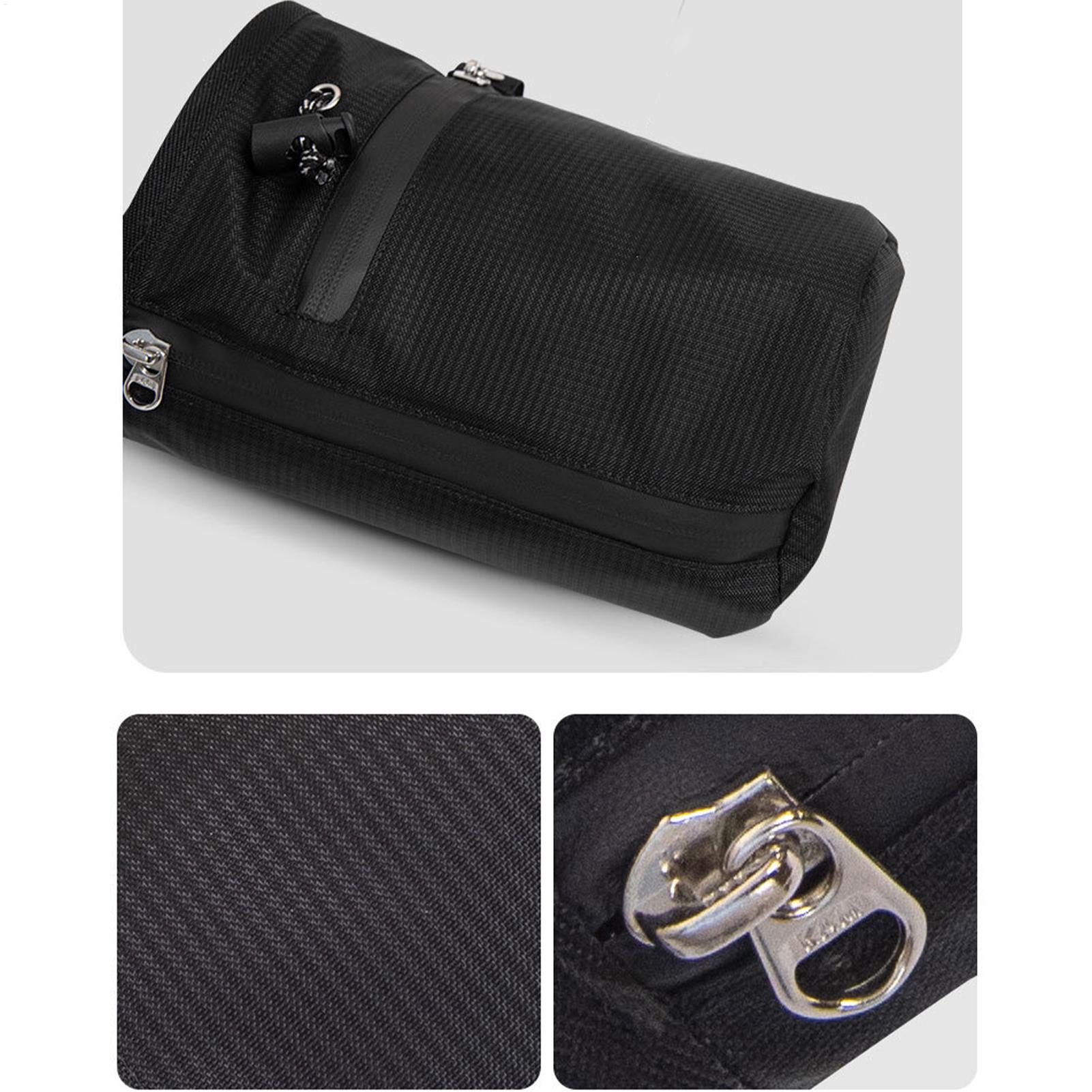 กระเป๋าใส่ชอล์กกันน้ำ พร้อมสาย - Chalk Bag Bouldering บทวิจารณ์และราคา