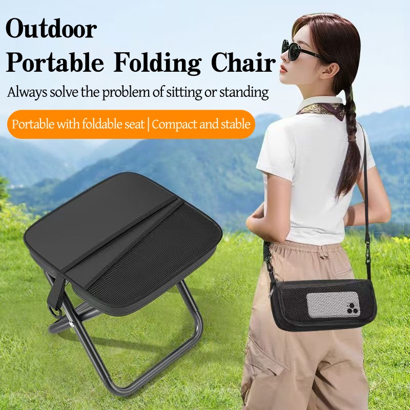 เก้าอี้พับได้แบบพกพา G8 น้ำหนั - Outdoor Adventure And Travel บทวิจารณ์และราคา