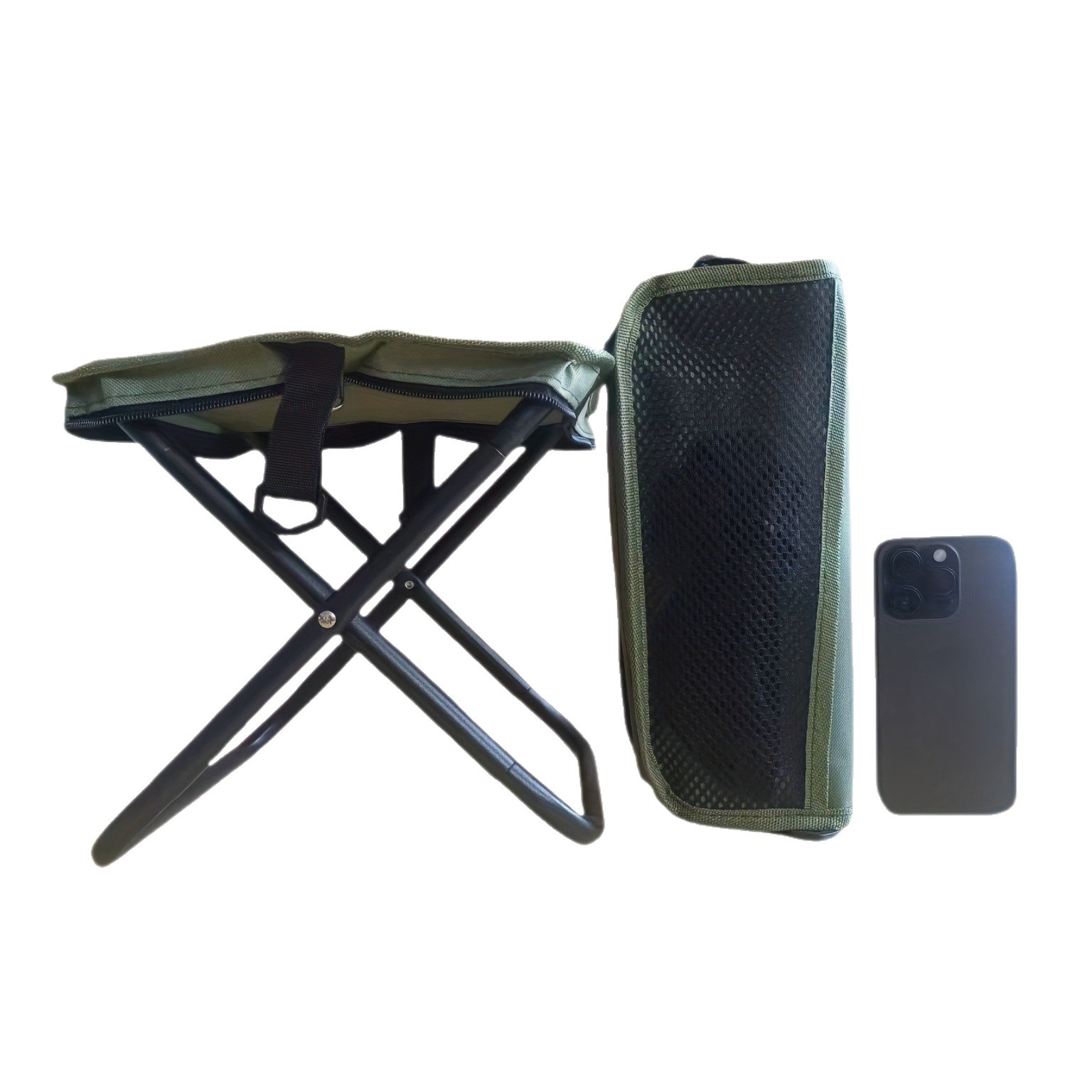เก้าอี้พับได้แบบพกพา G8 น้ำหนั - Outdoor Adventure And Travel บทวิจารณ์และราคา
